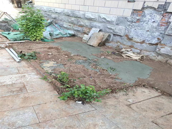 新城镇地基基础注浆增加承载力灌浆加固