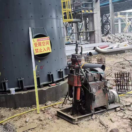 新城镇地基注浆增加承载力的措施